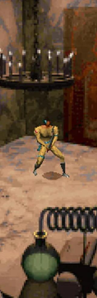 Time Commando