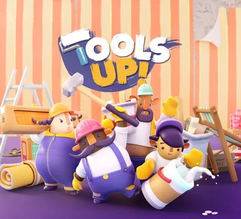 Tools Up!