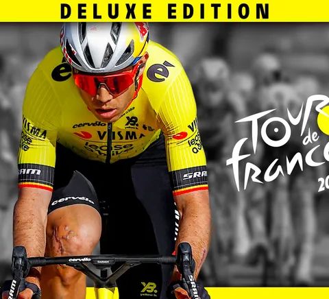 Tour De France 2025 - Deluxe Edition