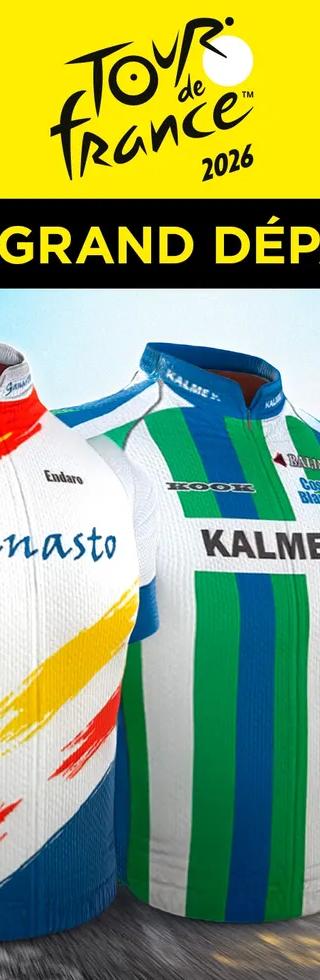 Tour de France 2026 - Spanish Grand Depart Pack