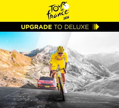 Tour de France 2026 - Upgrade to Deluxe