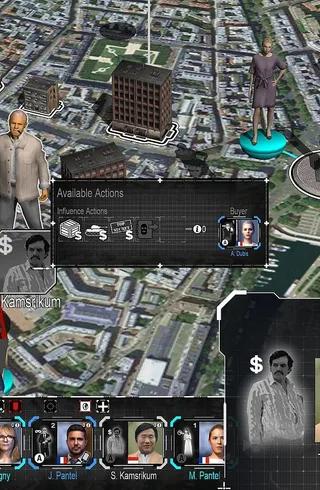 Trafficker - 4th Generation Warfare