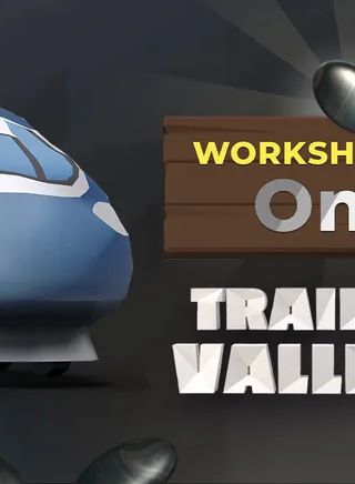 Train Valley 2: Workshop Gems - Onyx