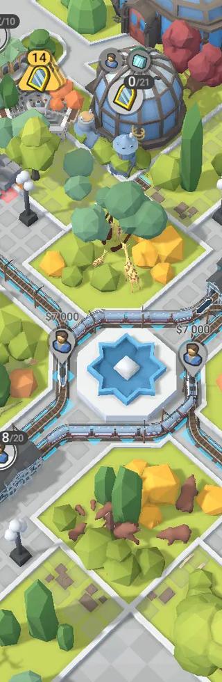 Train Valley 2: Workshop Gems - Onyx