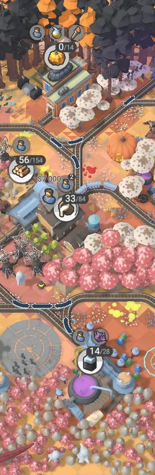 Train Valley 2: Workshop Gems - Onyx
