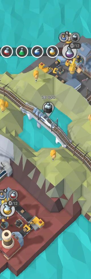 Train Valley 2: Workshop Gems - Onyx