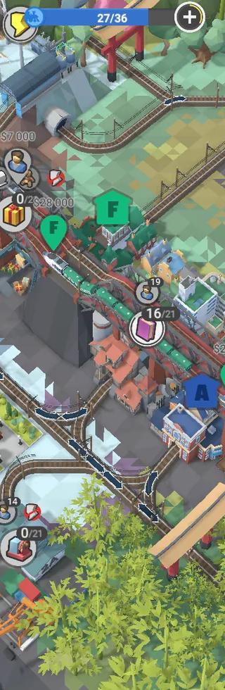 Train Valley 2: Workshop Gems - Onyx