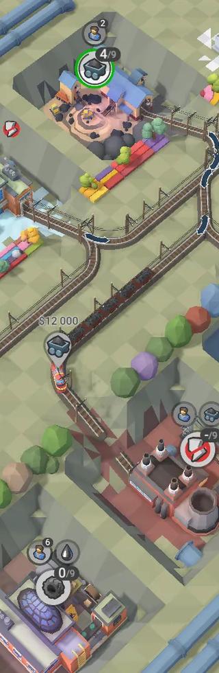 Train Valley 2: Workshop Gems - Onyx