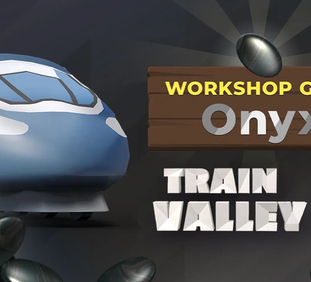 Train Valley 2: Workshop Gems - Onyx