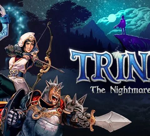 Trine 4: The Nightmare Prince