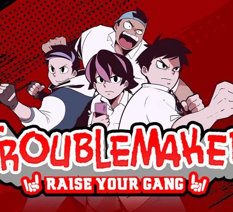 Troublemaker