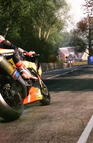 TT Isle Of Man 3 - John McGuinness 100th Start Special Livery