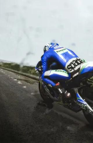 TT Isle Of Man 3 - John McGuinness 100th Start Special Livery