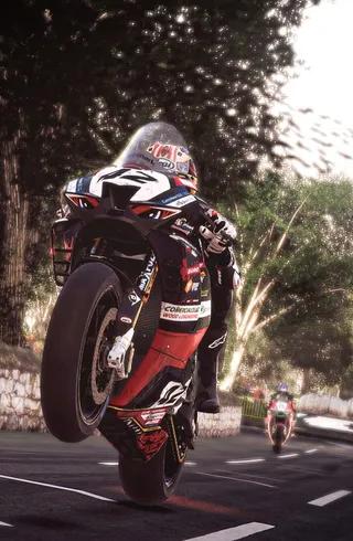 TT Isle Of Man: Ride on the Edge 3
