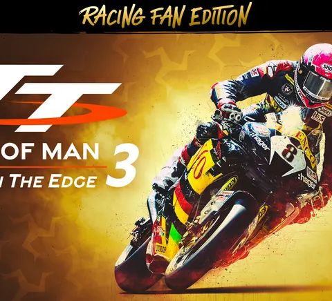 TT Isle Of Man: Ride on the Edge 3 - Racing Fan Edition