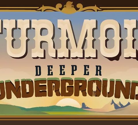 Turmoil - Deeper Underground