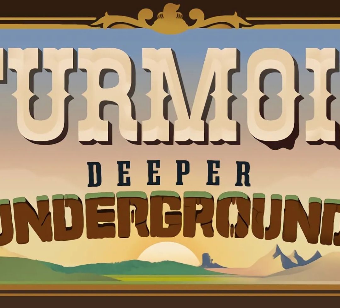 Turmoil - Deeper Underground