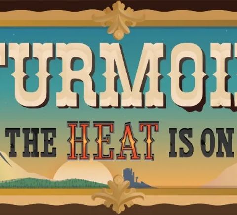 Turmoil - The Heat Is On
