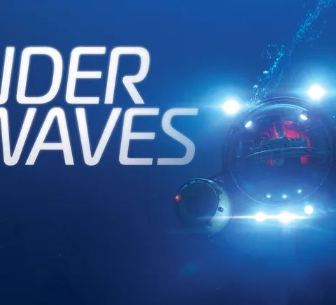 Under The Waves