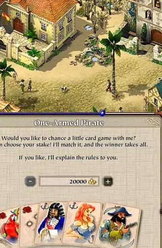 Port Royale 2