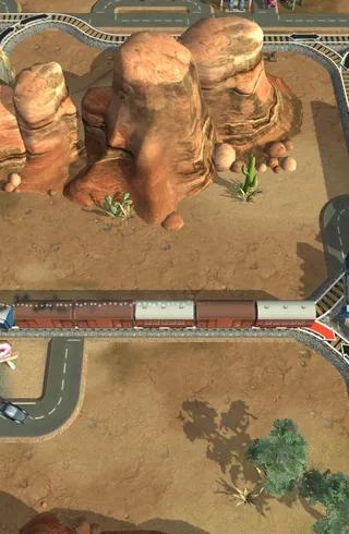 Train Valley