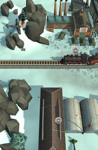 Train Valley