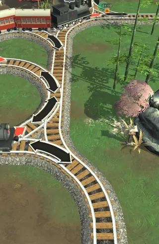 Train Valley