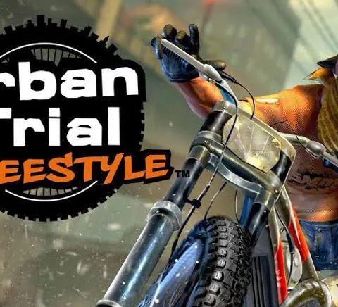 Urban Trial Freestyle