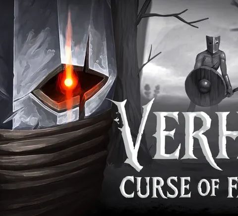 Verho - Curse of Faces