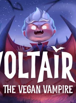Voltaire - The Vegan Vampire