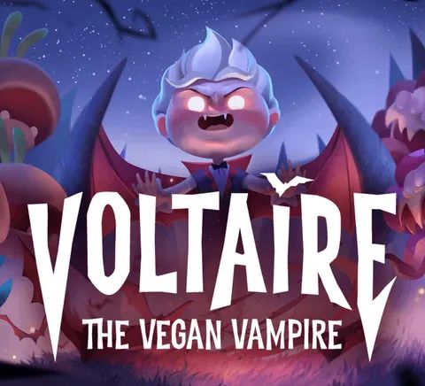 Voltaire - The Vegan Vampire