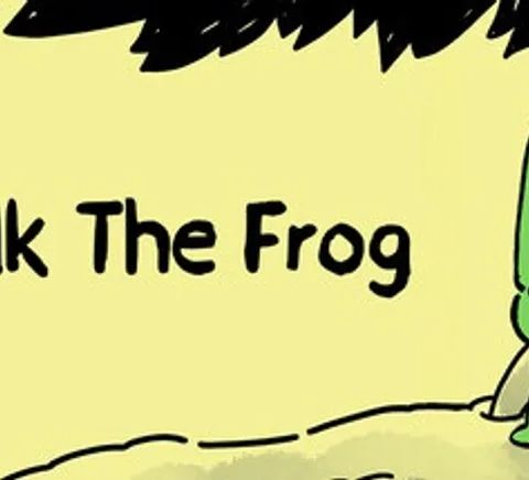 Walk The Frog