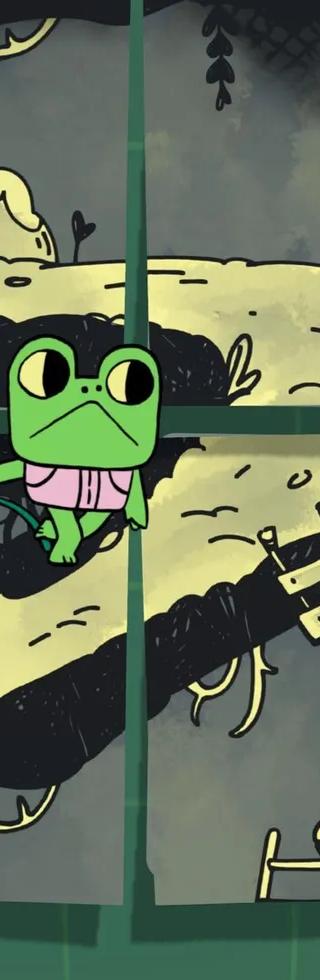 Walk The Frog