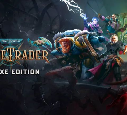 Warhammer 40,000: Rogue Trader - Deluxe Pack