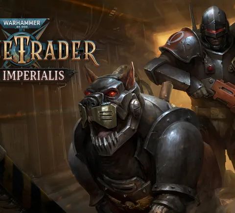 Warhammer 40,000: Rogue Trader - Lex Imperialis