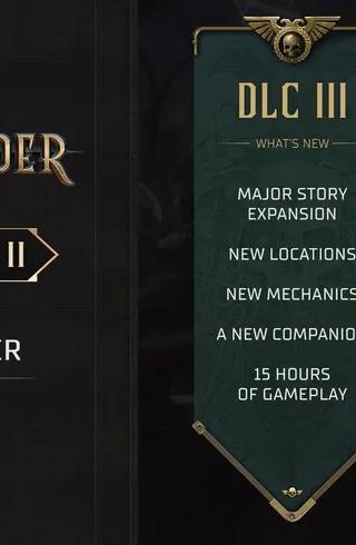 Warhammer 40,000: Rogue Trader Season Pass 2
