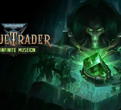 Warhammer 40,000: Rogue Trader – The Infinite Museion