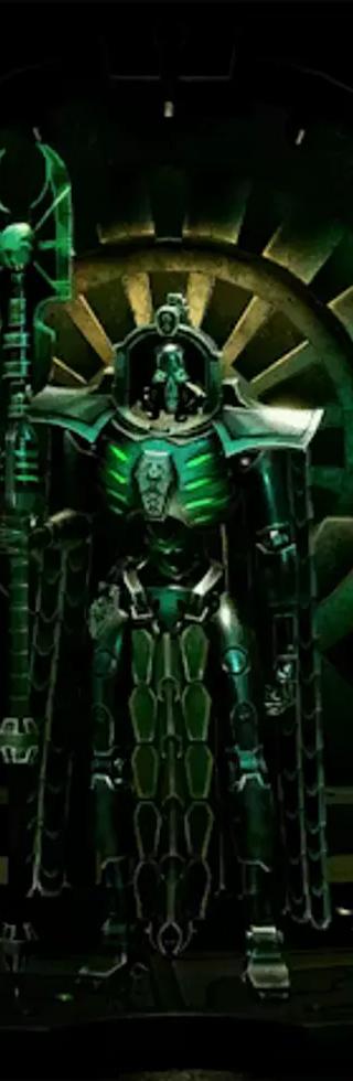 Warhammer 40,000: Rogue Trader – The Infinite Museion