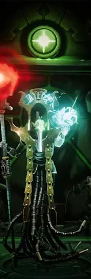Warhammer 40,000: Rogue Trader – The Infinite Museion
