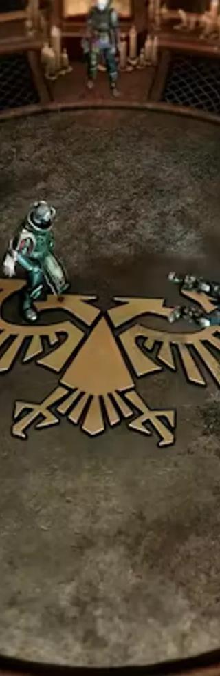 Warhammer 40,000: Rogue Trader – The Infinite Museion