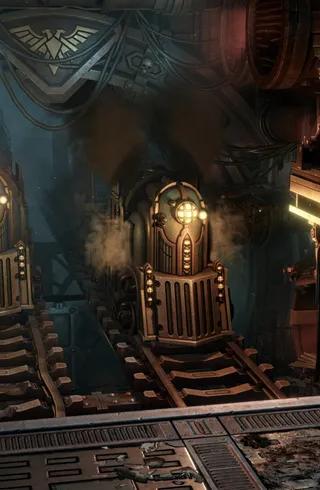 Warhammer 40,000: Rogue Trader - Void Shadows