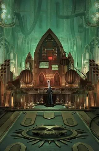 Warhammer 40,000: Rogue Trader - Void Shadows