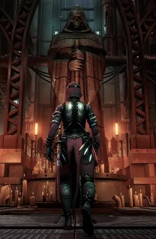 Warhammer 40,000: Rogue Trader - Void Shadows