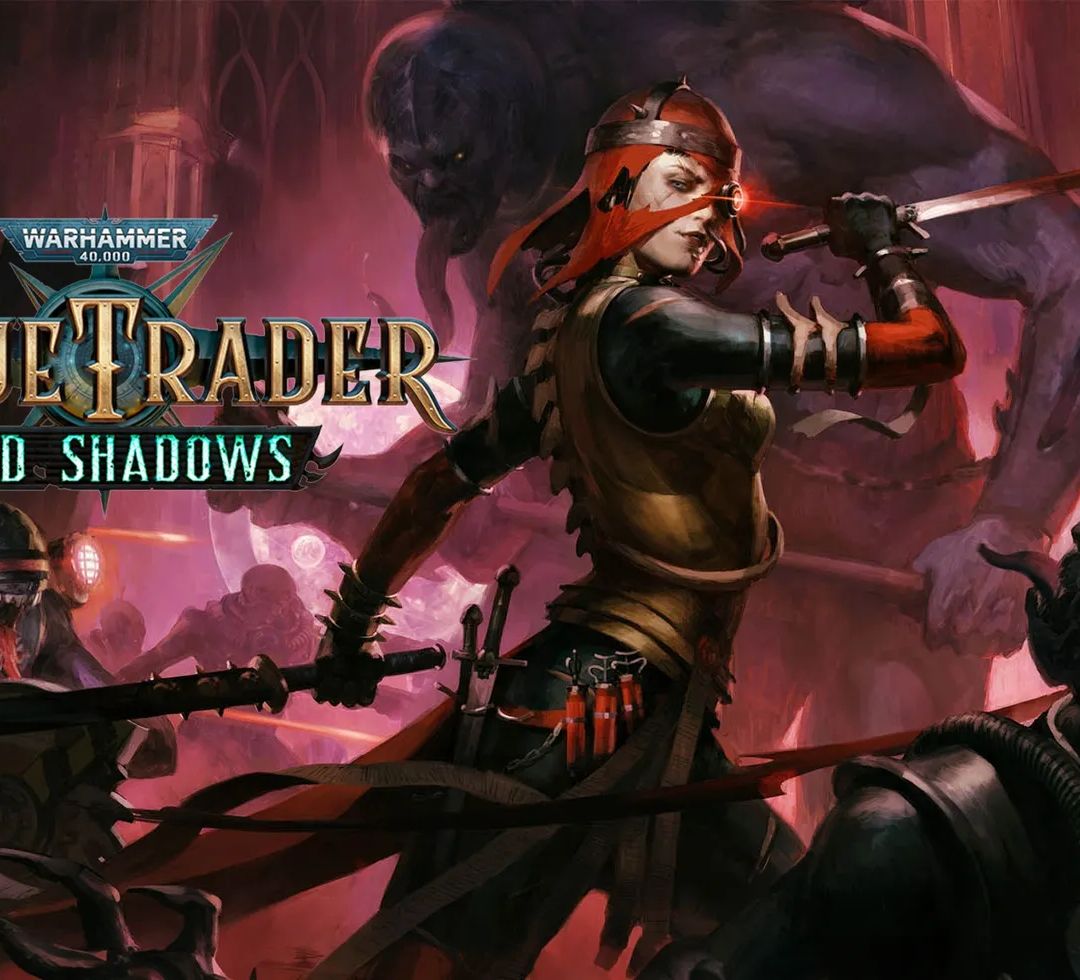 Warhammer 40,000: Rogue Trader - Void Shadows