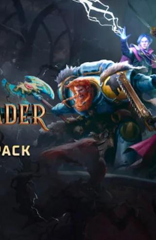 Warhammer 40,000: Rogue Trader - Voidfarer Pack