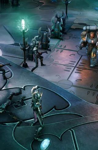 Warhammer 40,000: Rogue Trader - Voidfarer Pack