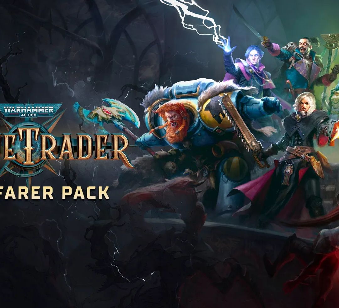 Warhammer 40,000: Rogue Trader - Voidfarer Pack