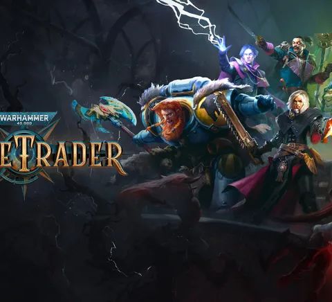 Warhammer 40,000: Rogue Trader