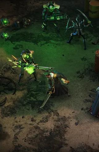 Warhammer 40,000: Rogue Trader