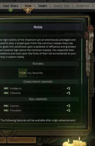 Warhammer 40,000: Rogue Trader